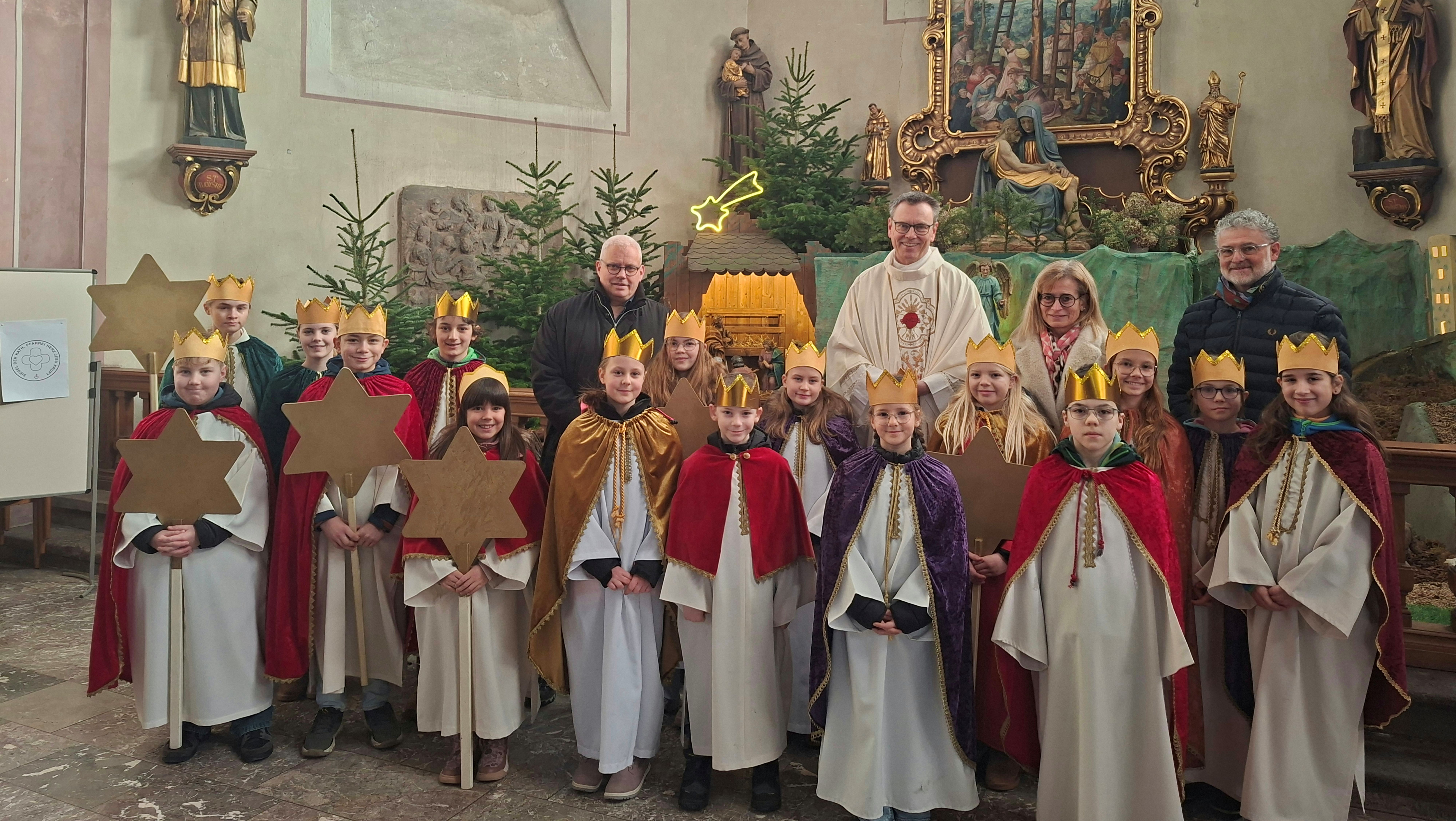 Gotteslob und Kinderrechte