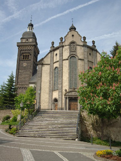 Pfarrkirche Sankt Dionysius, Kruft