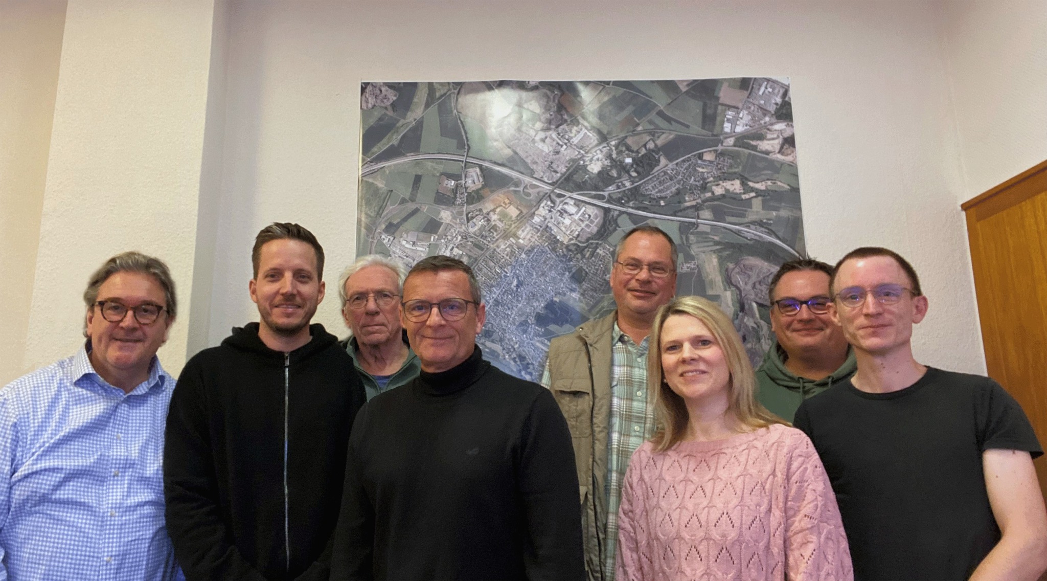 Bürgerinitiative gegründet 